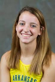 2014 Women's Cross Country Roster