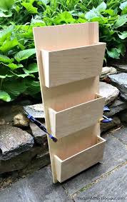 Nothing Fancy Today Folks Just A Simple Mail Sorter I Built For My Neighbor I Thought I D Share The Plans Diy Mail Diy Mail Organizer Desk Organization Diy