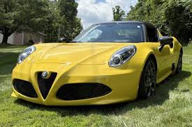 Image result for Giallo Prototipo 2015 Alfa-Romeo