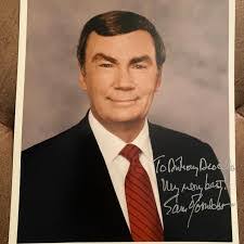 Sam Donaldson's Instagram, Twitter & Facebook