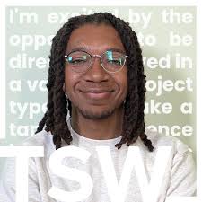 What's your TSWhy? Jaylan Holman joined TSW's Landscape Architecture Studio  earlier this year. Why did he choose TSW? “Being able to directly impact  the community I'm a part of is incredibly important