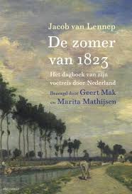 Bol Com De Zomer Van 1823 Jacob Van Lennep 9789045037059 Boeken Zomer Boeken Lezen