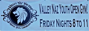 Valley Naz Youth Open Gym