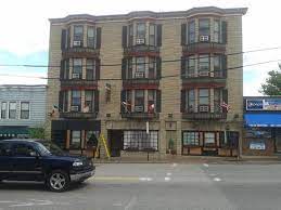 We offer an array of room styles, all of which are individually appointed and competitively priced. The Inn At St Com John From Across Congress Street Picture Of Inn At St John Portland Tripadvisor
