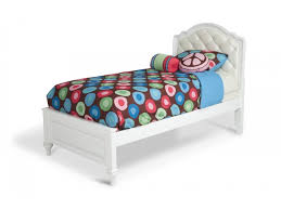 Madelyn Upholstered Twin Bed Kids Beds Headboards Kids Furniture Bob S Discount Furniture Upholstered Full Bed Kids Bed Headboards Upholstered Beds