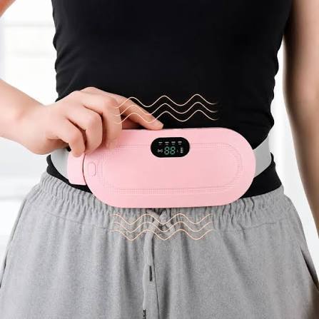 Cinturón termico para cólicos ¿Esos días del mes te dejan sin energía? 😣  Este Cinturón Térmico con masaje será tu nuevo mejor aliado. ✨ Calor  profundo y constante ✨ Masaje vibratorio relajante