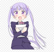 Browse and download hd anime gif png images with transparent background for free. Anime Background Png Anime Transparent Gif Transparent Aoba New Game Png Free Transparent Png Images Pngaaa Com