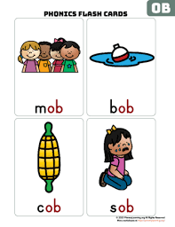 Is a brand of tampon, originally developed in germany in 1950 and manufactured by carl hahn gmbh. The Ob Word Family Flash Cards Primarylearning Org