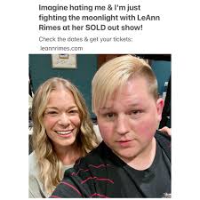 Check the dates & go see LeAnn Rimes LIVE!! 🤟🏻🔥🎶