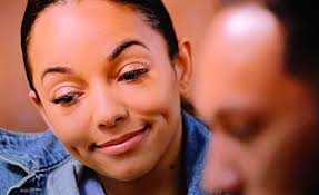 Has anyone ever noticed the stand in they used in season 8 episode 5 in  replacement of Courtney Cox? It looks nothing like her 😩