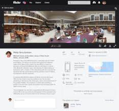 The online service was founded in 2004 as a way for users to share photos live. Flickr Wikipedia