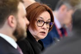 Putin's Central Banker Under Pressure to Cut Record-High Russian Rates