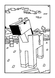 Minecraft creeper, superman logo, and spongebob. Minecraft Coloring Pages Minecraft Coloring Pages Coloring Pages For Boys Lego Coloring Pages
