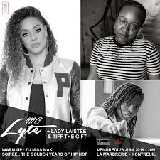 Le retour du phoenix, le vendredi 12 avril 2019. Concert Des Places A Gagner Pour Mc Lyte Lady Laistee Le 28 Juin A Montreuil