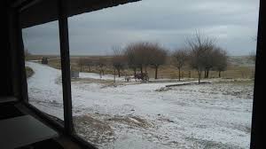 En la ciudad de córdoba, el fenómeno no ocurría desde 2007. La Nieve Llego A Los Gigantes Cordoba Interior Informa