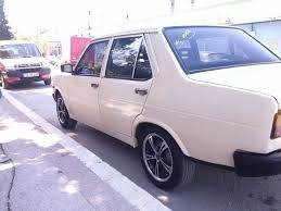 Fiat Sahin 1984 Model Tekk Olmakk Isteyenleree Nanobilgi Araba Araba Insan Model