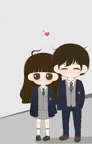 Classmates Cute Couple Cartoon Cute Couple Wallpaper Cute Couple Pictures Cartoon