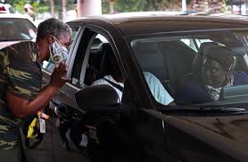 Gainesville VA hospital hold drive-through baby shower for women vets