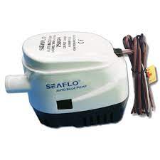 Seaflo Automatic Submersible Boat Bilge Water Pump 12v 750gph Auto With Float Switch New Submersible Water Pumps Pumps