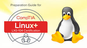 As the name suggests, this is the official guide from the certification org, which means the material is the most reflective of. How To Prepare For Comptia Linux Lx0 104 Certification Whizlabs Blog