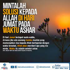Berdoa Setelah Shalat Ashar Doa Motivasi Kutipan Agama