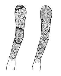 Pin By Alexandra Matthews On Tattoo What In 2021 Geometric Sleeve Tattoo Geometric Tattoo Sleeve Designs Mandala Tattoo Sleeve