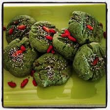 Holistic Health And Beauty Recipes Yoga Food Goji Berries Spirulina Recipes
