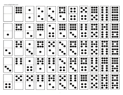 Domino Games 4 Ways For Times Table Practice