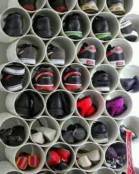 Sendiri buat sendiri guna kayu pallet terpakai ,boleh buat kerusi dan meja atau apa sahaja hanya dengan kreativiti ia nampak. Primrose Valet Diy Rak Kasut Guna Paip Pvc Very The Facebook