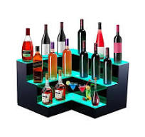 Nightclub Logo Customized Rechargeable VIP Wine Bottle ...