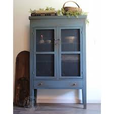 We did not find results for: Heritage Pie Safe 66 H Farmhouse Old Blue Red Fox Primitives