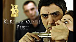 Kurtlar Vadisi Pusu Unutulmaz 10 Racon Sahnesi Youtube