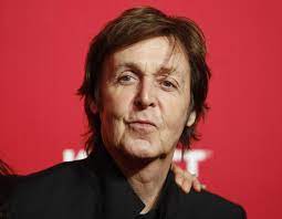 Official paul mccartney account administered by mpl | text me: Paul Mccartney Durch Fans Mit Handys Verargert Musik Heute At