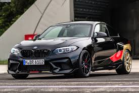 As the most powerful, most exciting and most aggressive 2 series variant there is, the m2 cs should at least look the part, right? Wm 2018 Bmw M2 Competition Mit Deutschland Tuning