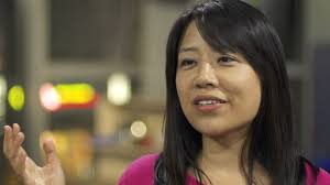 China's Space Tourist Tong Jingjing