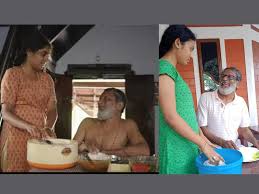 The great indian global kitchen. The Great Indian Kitchen Father In Law At First I Didn T Feel Like Calling Mol But Now Suresh Babu S Own Niece The Great Indian Kitchen Father In Law Suresh Babu S Daughter