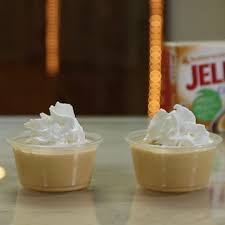 Birthday Cake Pudding Shots Tipsy Bartender Pin On Drink Recipes
