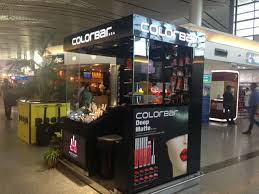 Hyderabad Airport Kiosk Kiosk Hyderabad