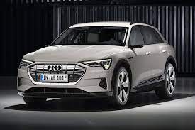 Audi E Tron Electric Suv Audi E Tron E Tron Electric Crossover