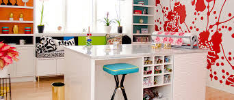 When looking for accessories think outside of the box. How To Organize Your Craft Room Storage With Closet Accessories