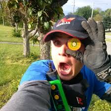 One sends and the other receives to detect targets in the ground. Things Found Metal Detecting Metal Detecting Life