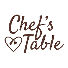 Chef S Table A Restaurant With Heart