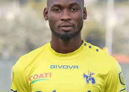 Chievo Verona Loan Teen Eyram Leveh To Virtus Verona