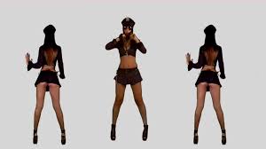 Village girls kick it! (official video hd)