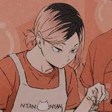 Anime pfp is a the same term as don't have any gf . Who Are You To Kenma Quiz