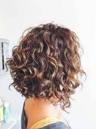 Curly bob hairstyles make your hair look voluminous and adds more definition to your look. Pin On Hair