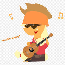 Explore and share the best background gifs and most popular animated gifs here on giphy. Animated Applejack Artist Singing Gif Transparent Background Free Transparent Png Clipart Images Download