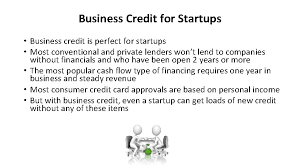 In december of 2000 i moved to carlsbad california. 12 Reasons Having Business Credit Is A Must