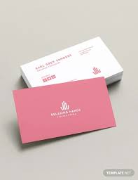 Just like you, our appointment cards are tough, durable, and get the job done.dimensions: 10 Massage Business Card Templates In Word Pages Psd Free Premium Templates