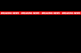 Breaking news intro after effects template. Nb Breaking News Bg Blank News Banner